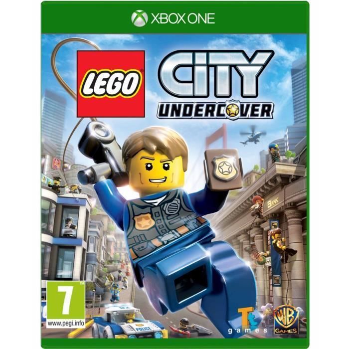 Gioco LEGO City Undercover per Xbox One