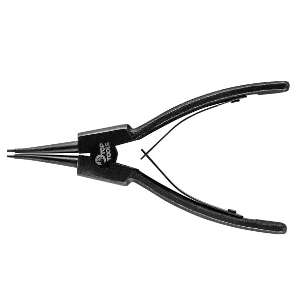 Szczypce segera do pierścieni osadczych 150mm zewn proste