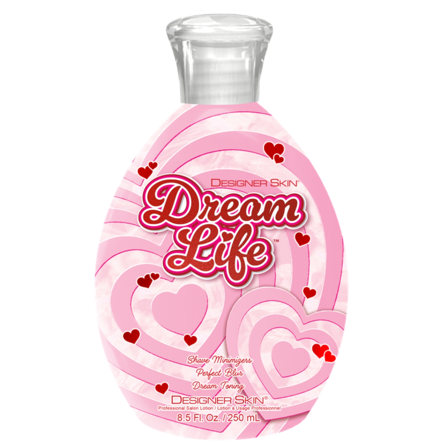 Designer Skin Dream Life -jalat