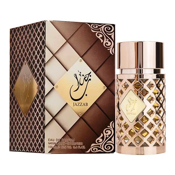Ard al Zaafaran Jazzab Gold