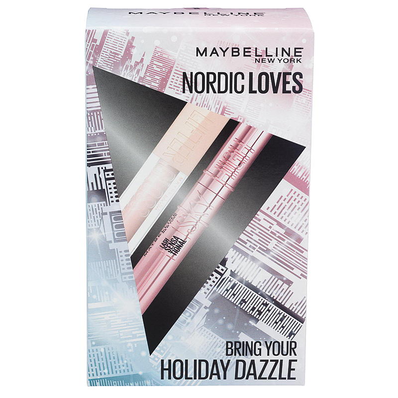 Maybelline gavesett Maybelline Sky høyglans