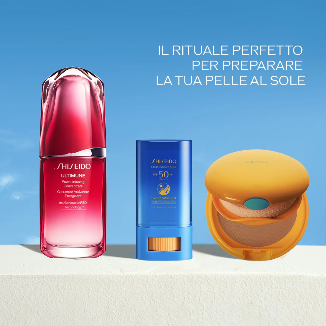Solari Clear Suncare Stick SPF50+ - Stick solare alta prot.