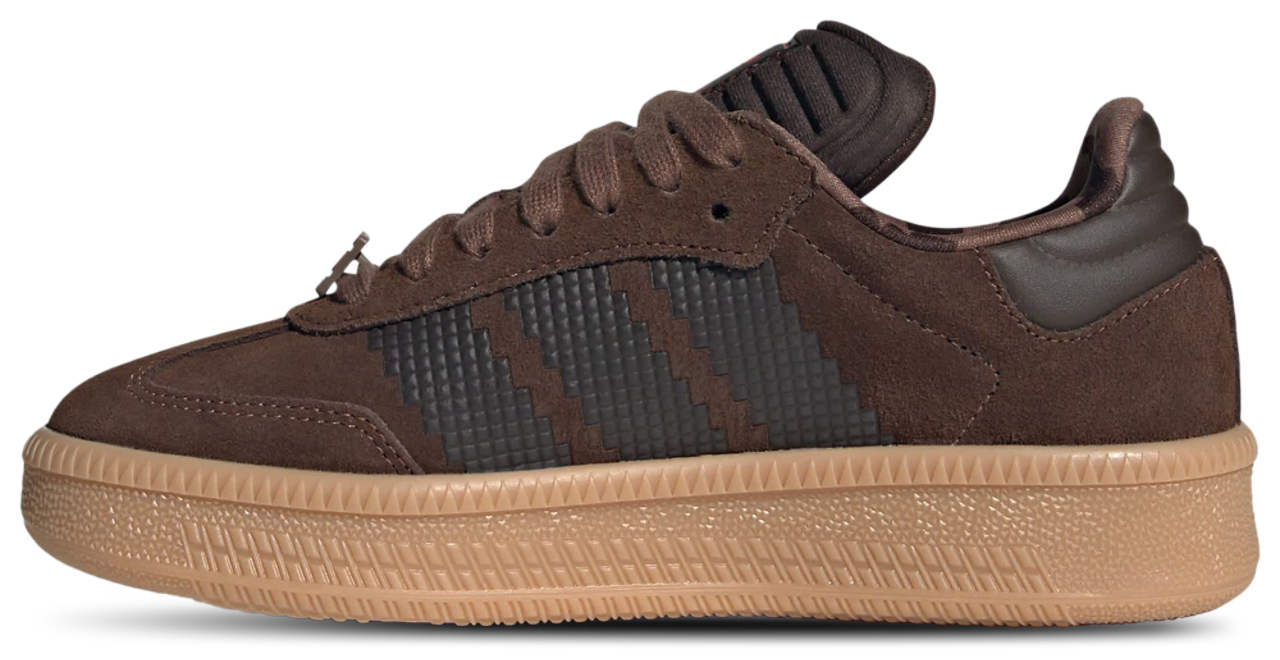 adidas Samba XLG x Minecraft