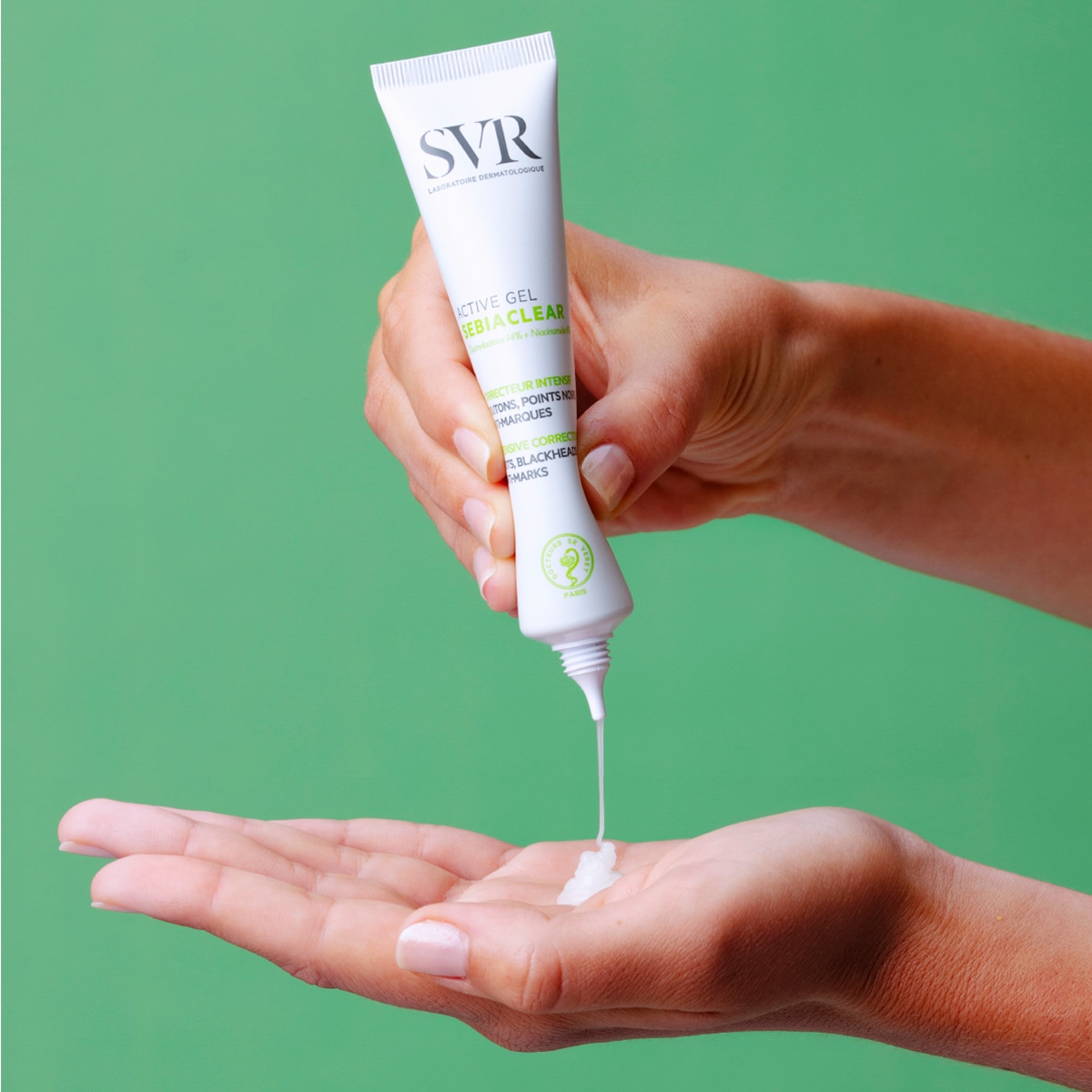 SVR Sebiaclear Active Gel 40ml