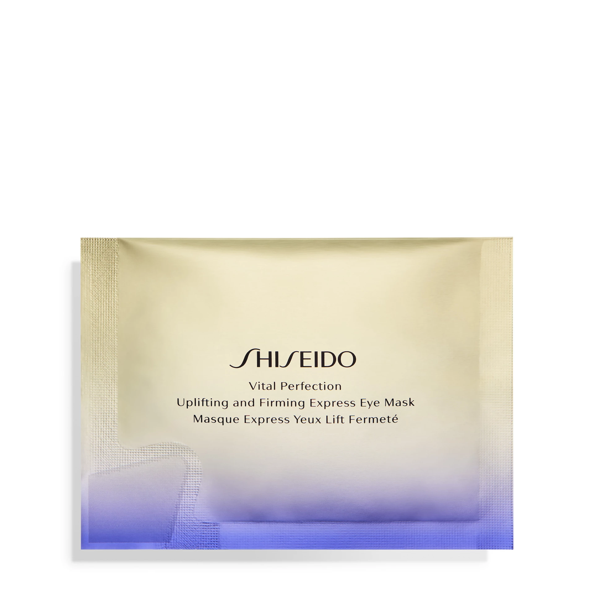 Vital Perfection Uplifting & Firming Express szemmaszk 12 db - Shiseido