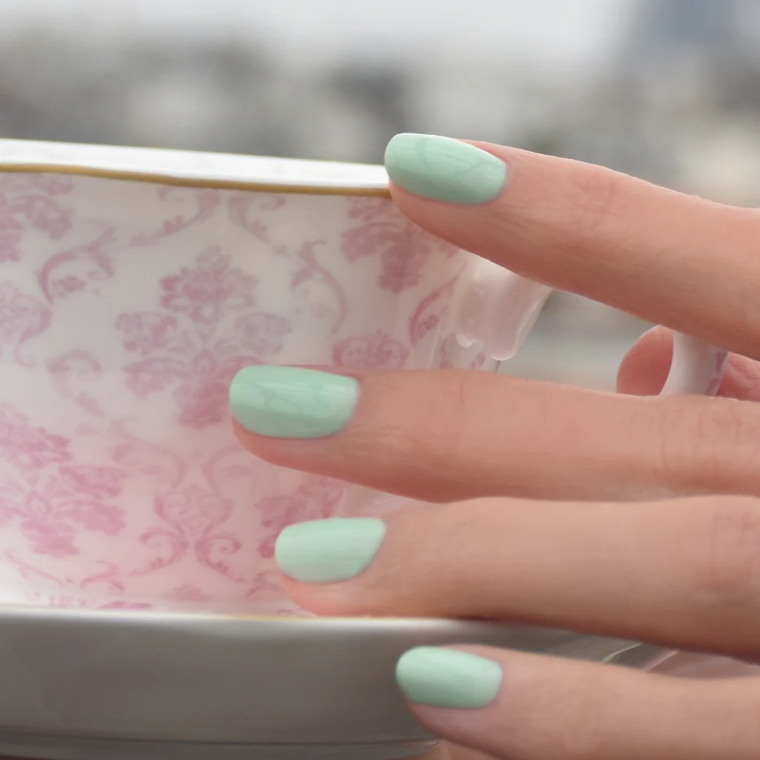 Vernis à ongles Green™ - 15 ml Mint