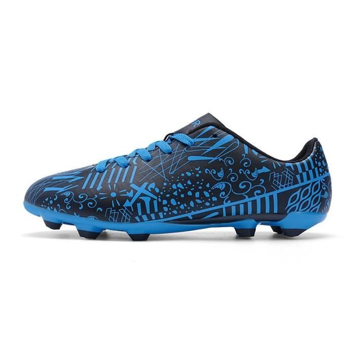 Men's Rugby Boots - Footday - Breathable - Black