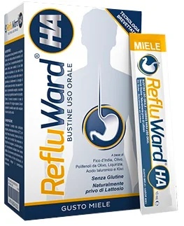 SHEDIR Refluward contient 20 sachets