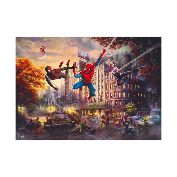 Spider-Man and Friends, The Ultimate Alliance