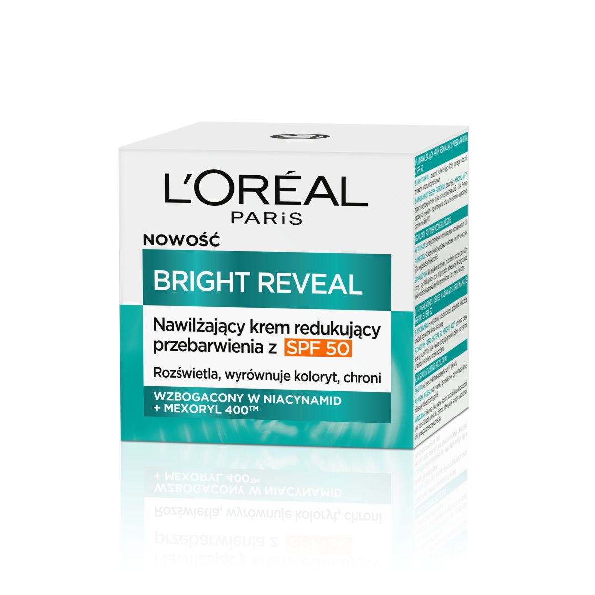 Predstavitev L'Oréal Paris Bright
