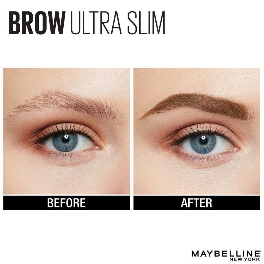 „Maybelline Brow Ultra Slim“ antakių pieštukas – 1 vnt.