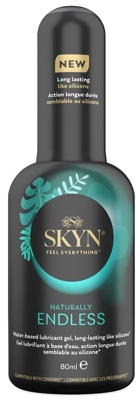 SKYN Natuurlijk Eindeloos Glijmiddel - Skyn Langdurig
