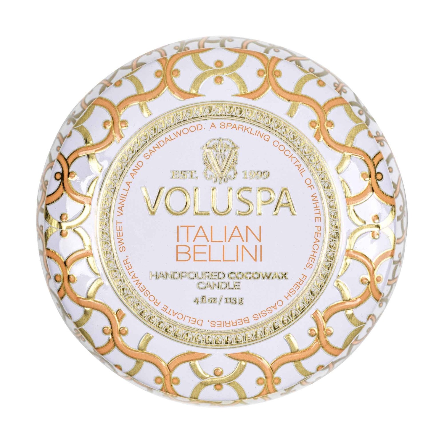 VOLUSPA Mini Tin