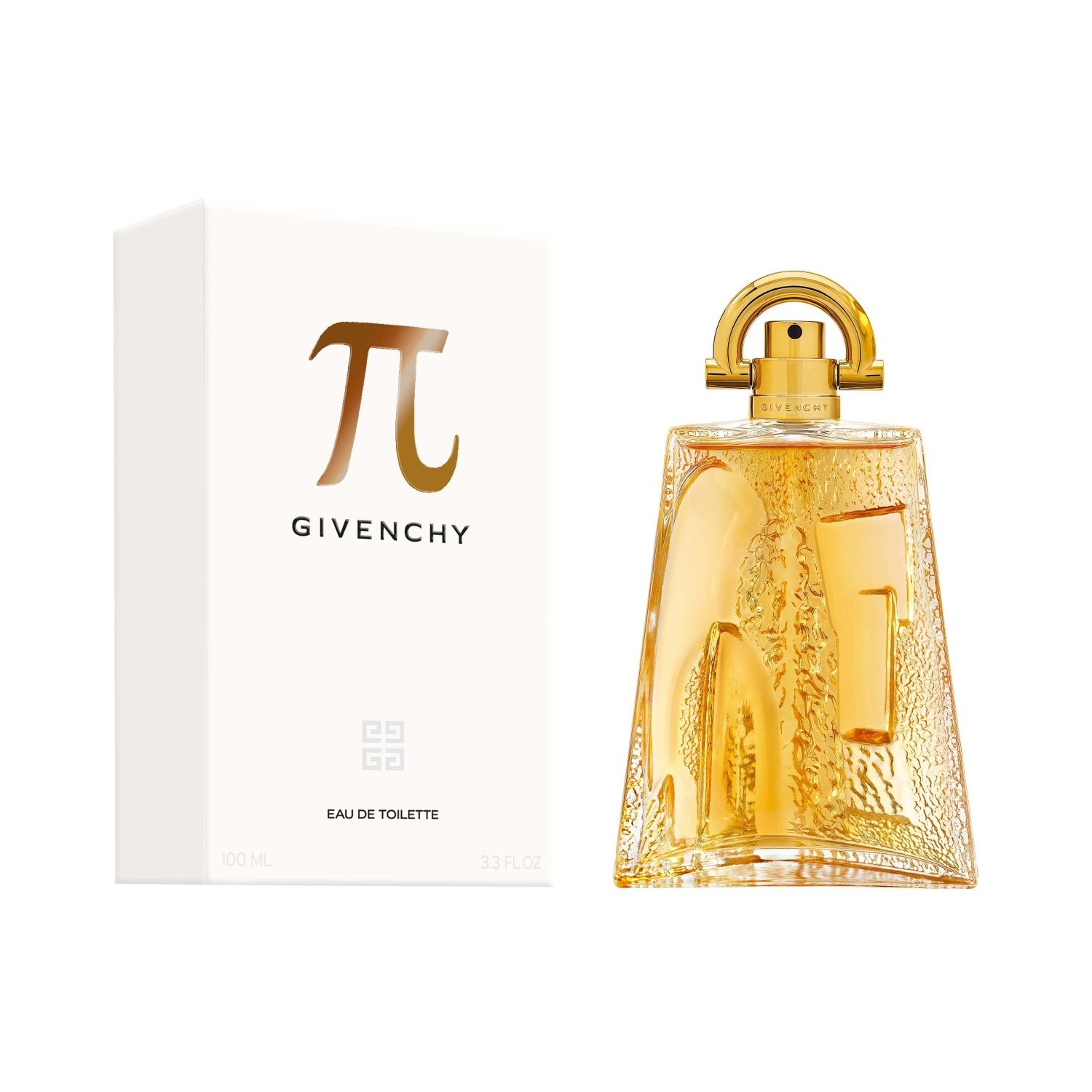 Givenchy Eau de Toilette Pi - 50 ml