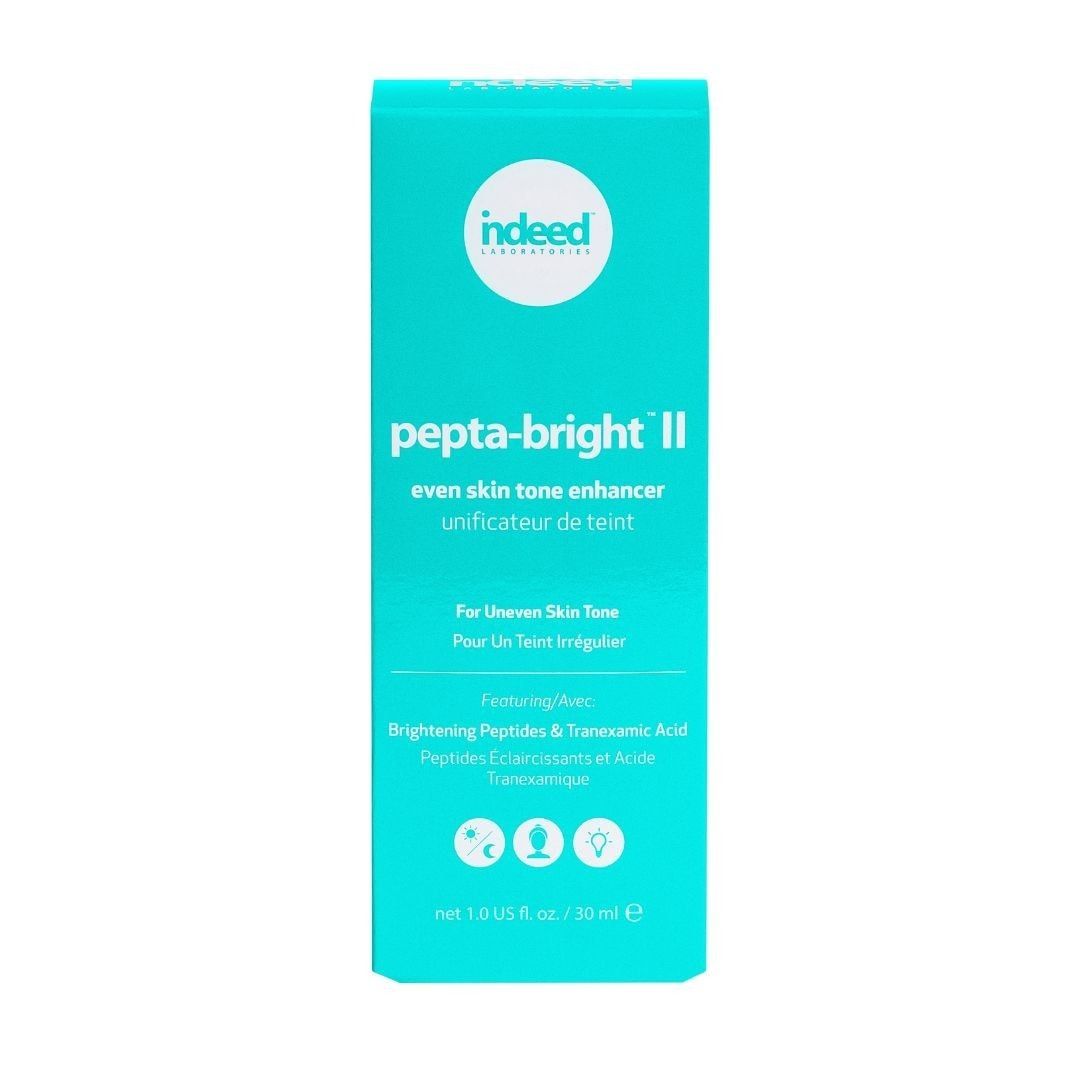 Indeed Labs Glowserum Pepta-bright II - 30 ml