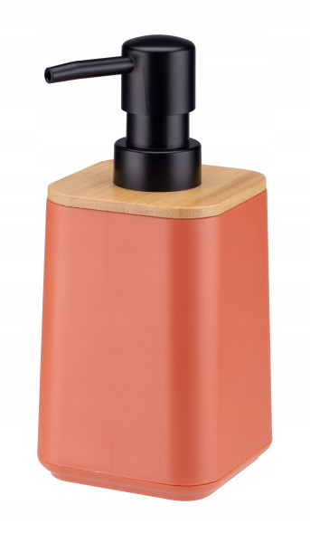Dozownik Do Mydła 400ml Mydło Płynie Płynu Różowy