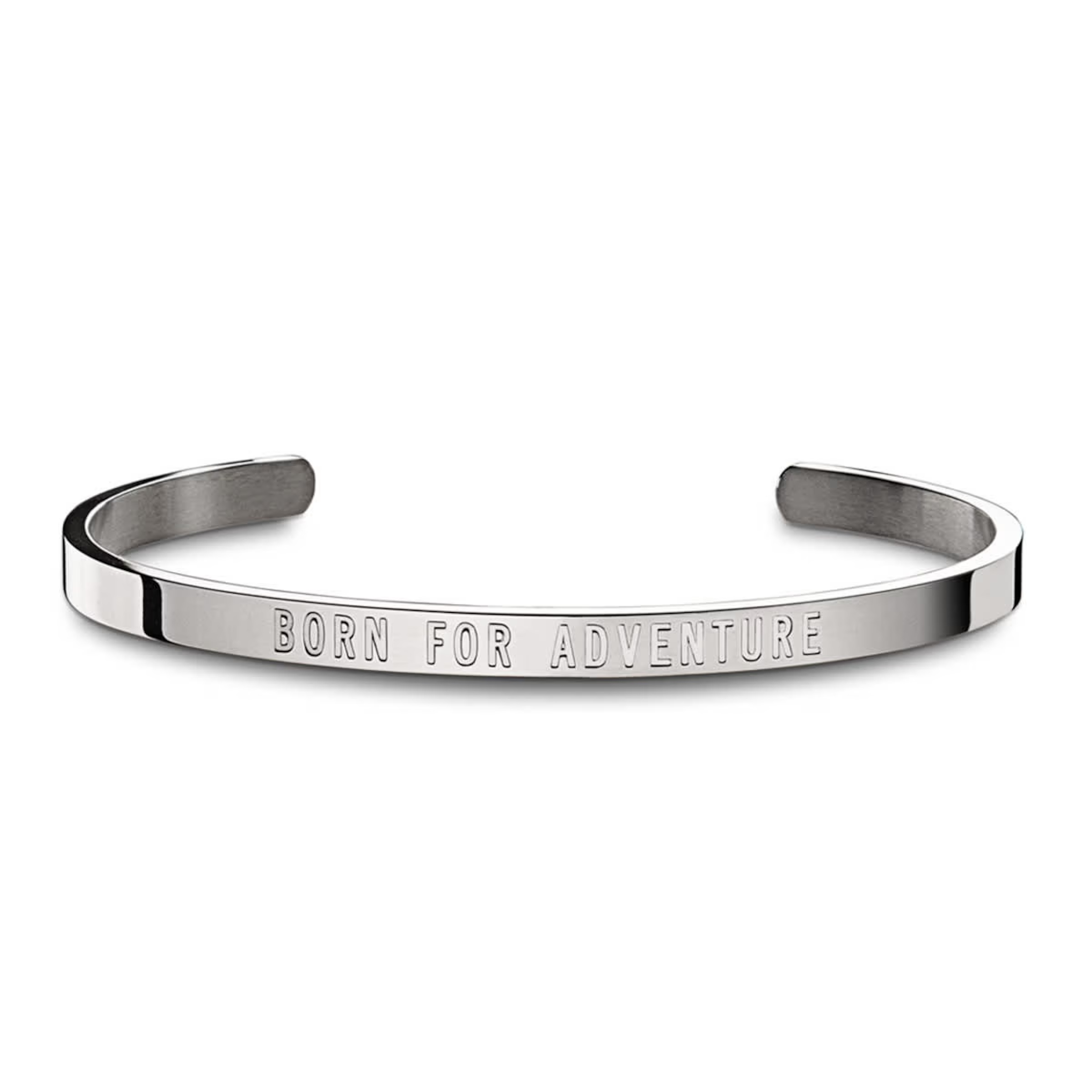 Bracelet argenté
