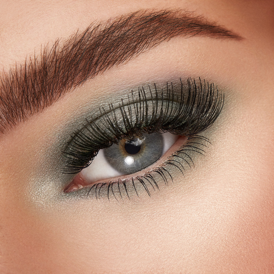 SJENILO ZA OČI S VISOKIM PIGMENTOM 51 Satin Jungle Green