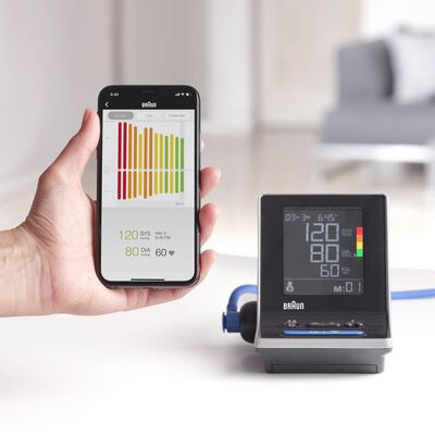 Braun ExactFit™ 5 Connect BUA6350