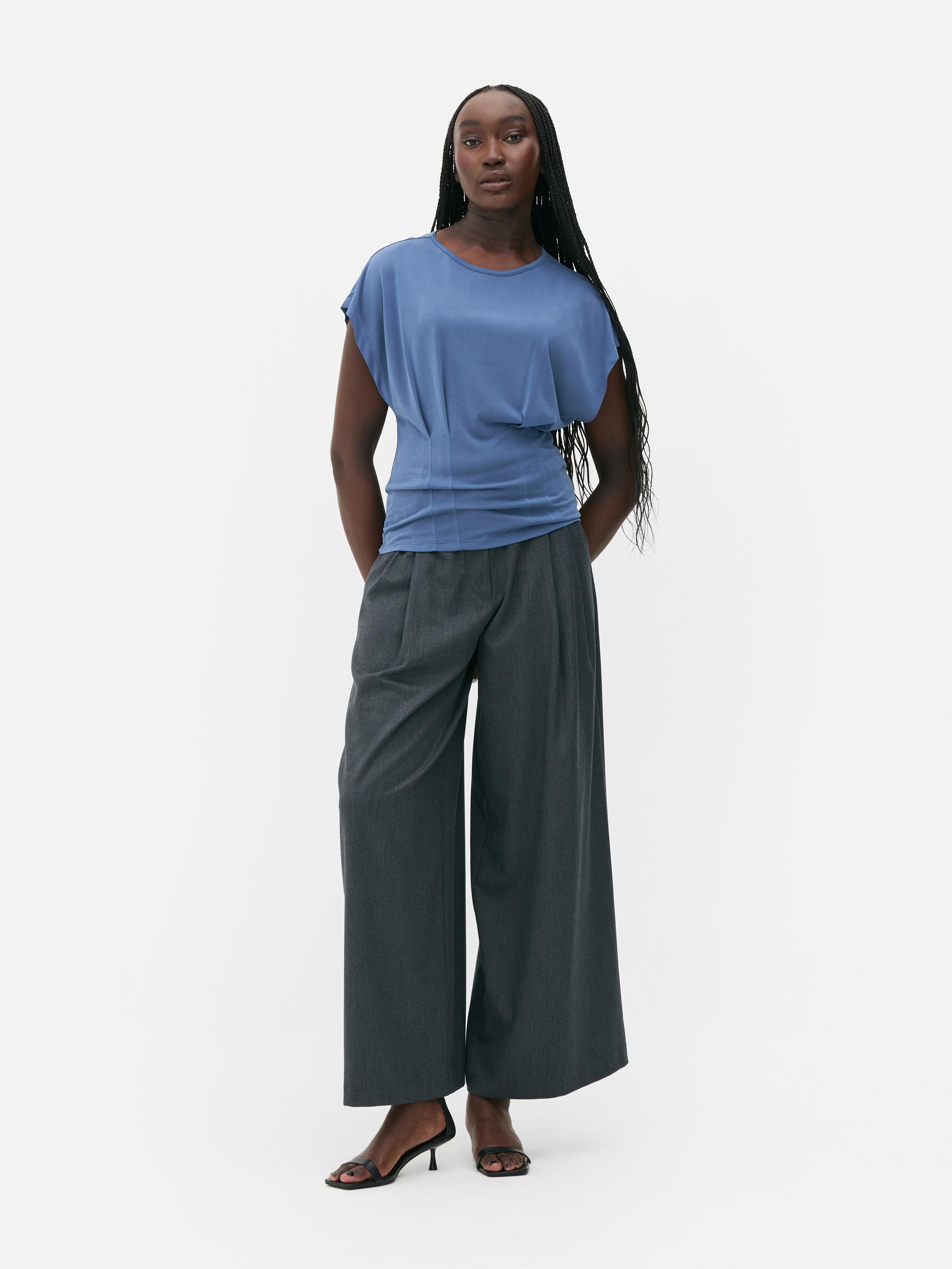 T-shirt en jersey The Edit Optez pour le confort et le style avec ce t-shirt en jersey