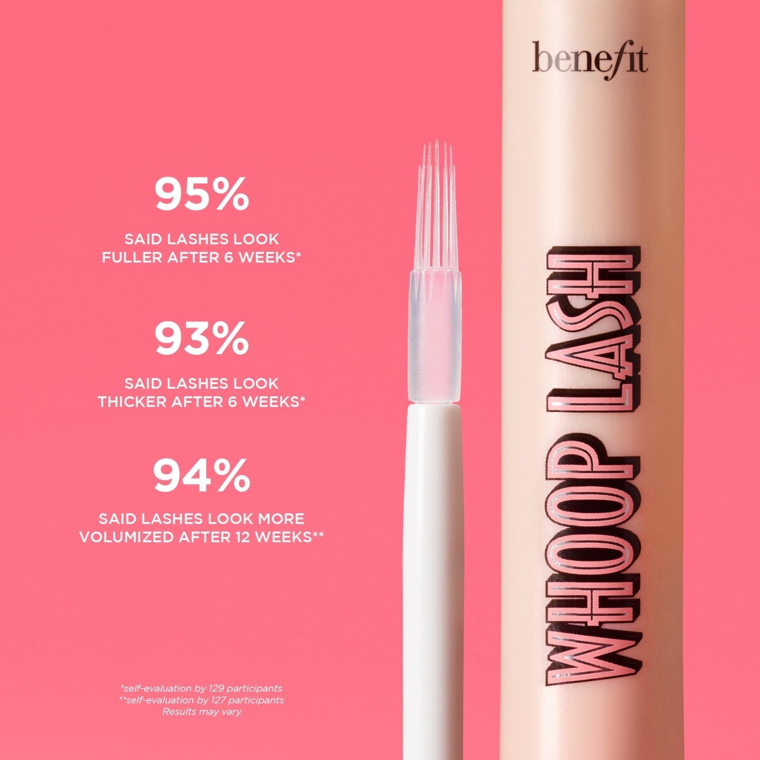 Benefit serum za oči, obrve i trepavice Whoop Lash – 2 ml