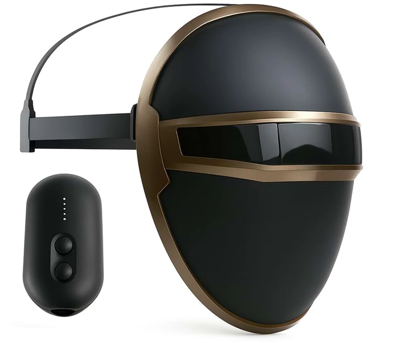 „BeautyRelax Lightmask“ išskirtinė grožio priemonė