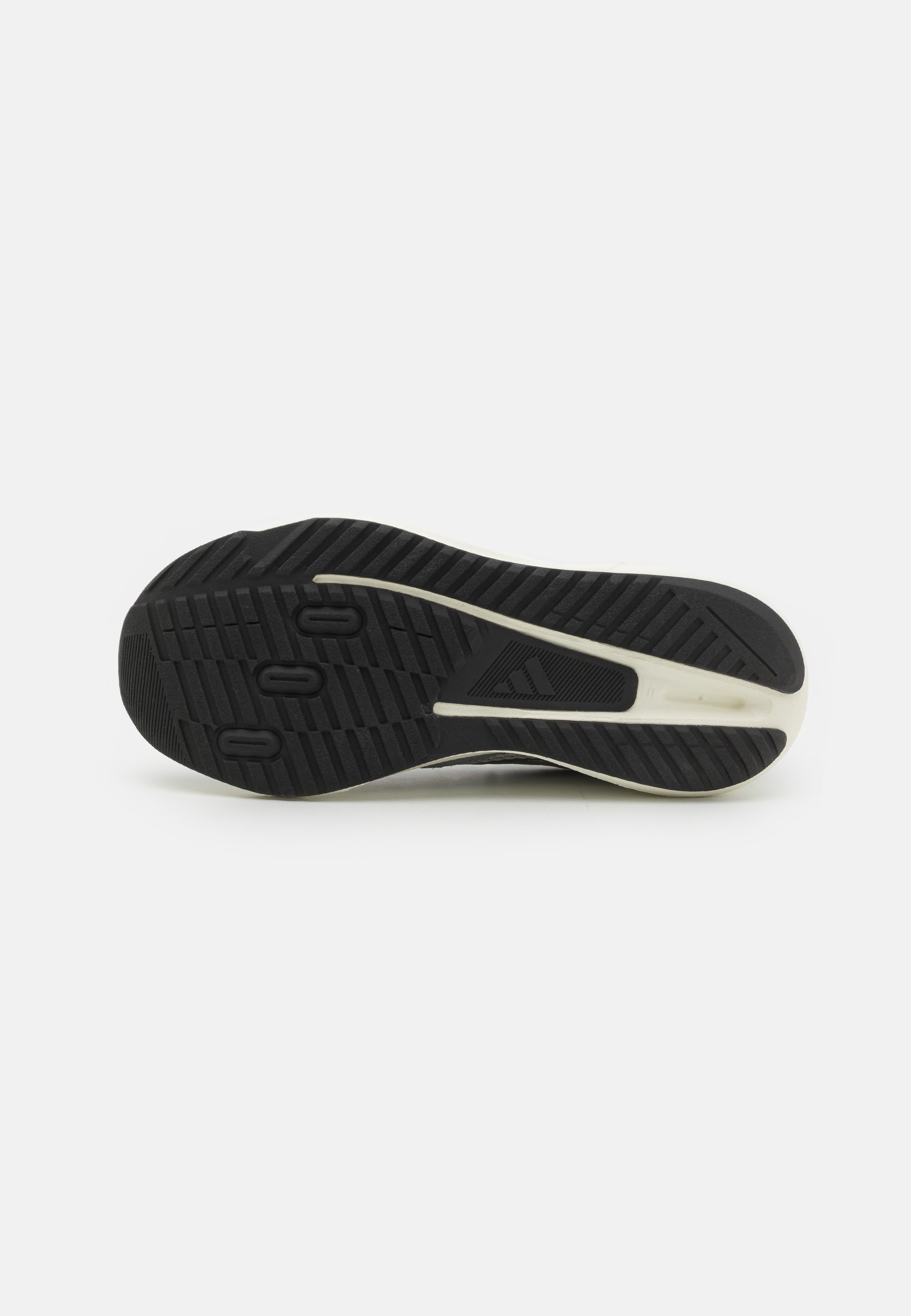 adidas Performance LIGHTBLAZE UNISEX - Straßenlaufschuhe - Grau zwei/Grau drei/Silber Metallic