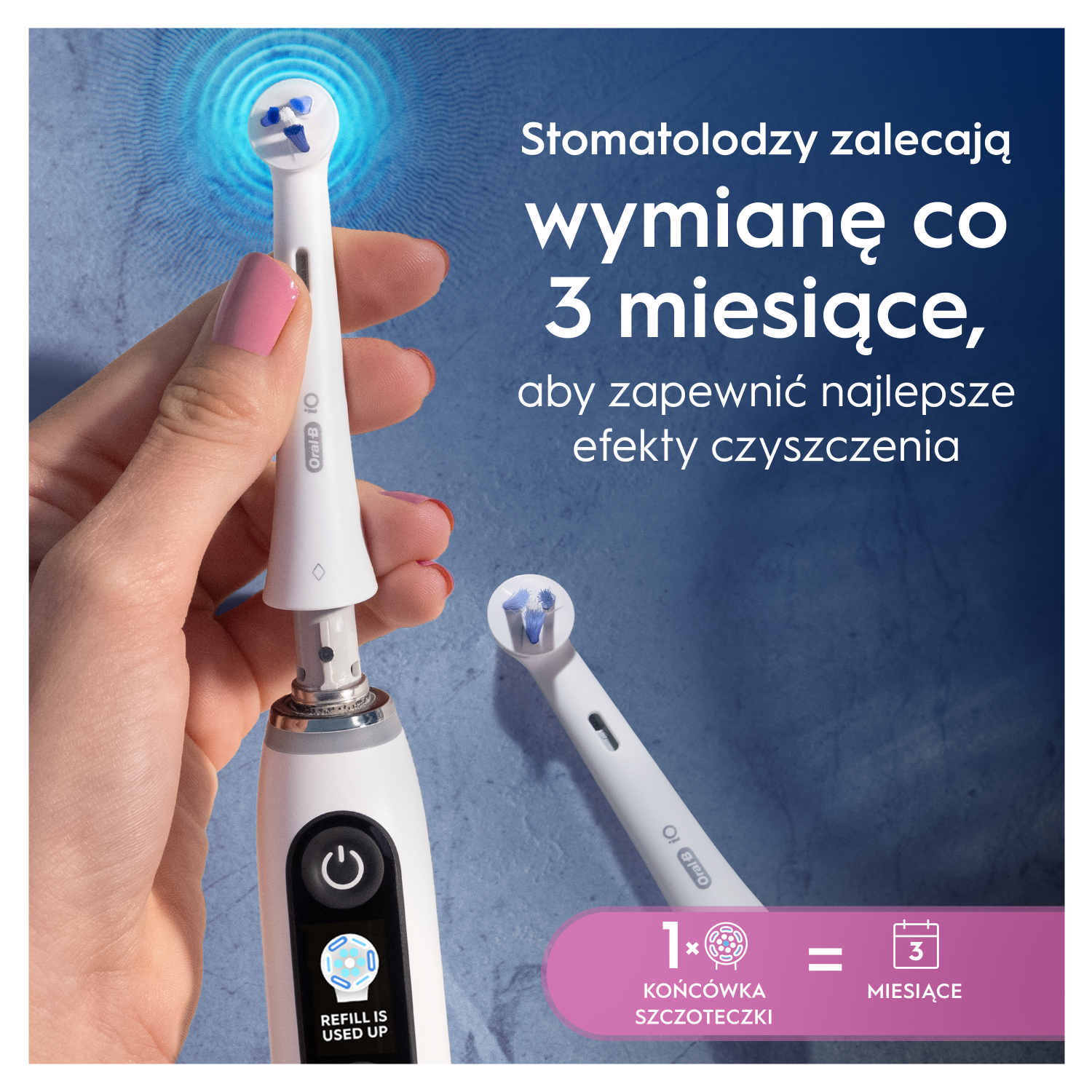 Oral-B iO Interdental Clean