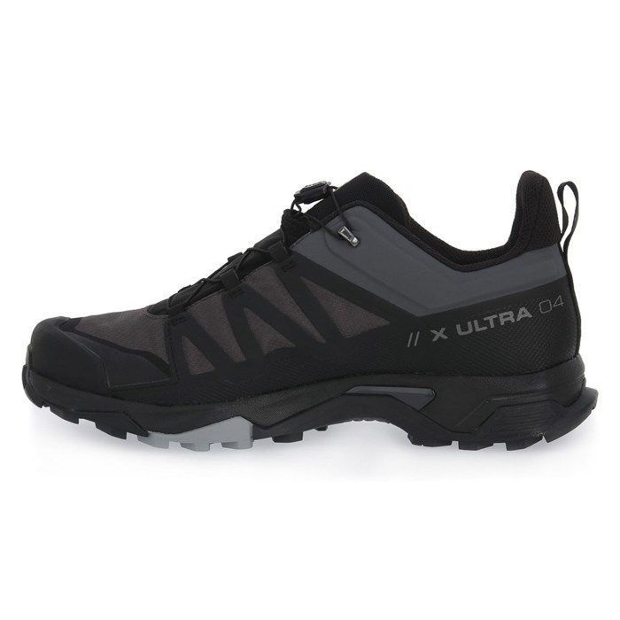 Chaussures de randonnée - Salomon - X Ultra 4 Gore-Tex - Homme - Noir - Montagne - Respirant