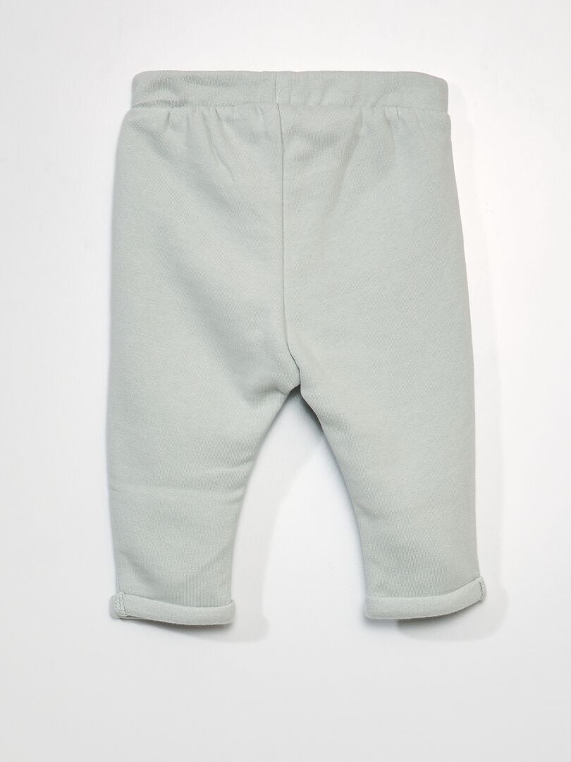 Sarouel broek - BLAUW