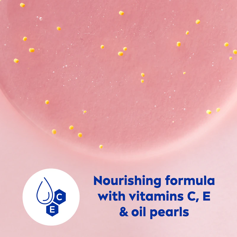 Gel de Banho Refrescante NIVEA Waterlily & Oil