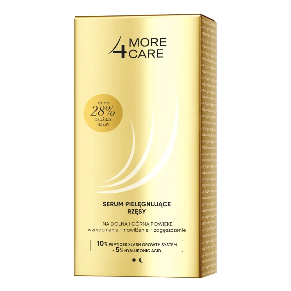 More4Care serum Pielęgnujące rzęsy