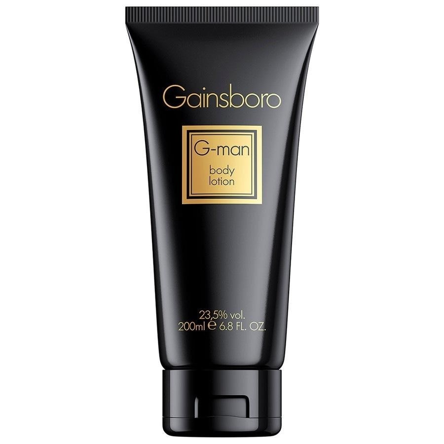 Gainsboro G-Man kūno losjonas - 200 ml
