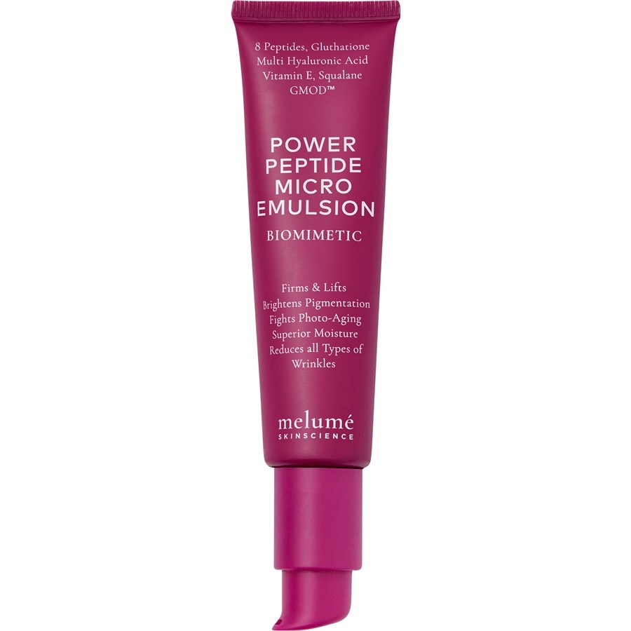 Creme facial melumé Power Peptide Microemulsion - 30 ml
