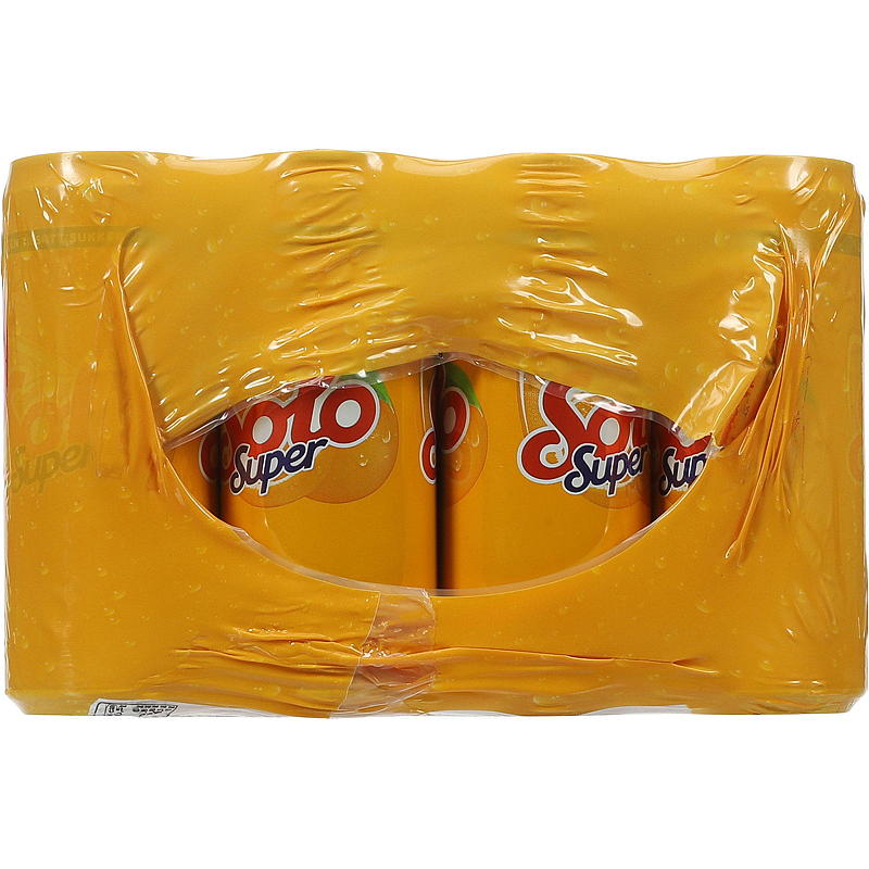 Solo Solo Super 16x0,33 l caja