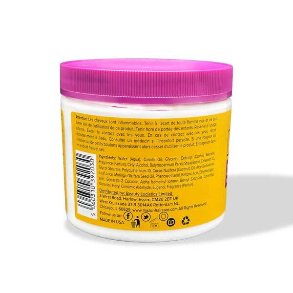 Mazuri Leave-in Collectie Intensieve Herstellende Crème 453 g