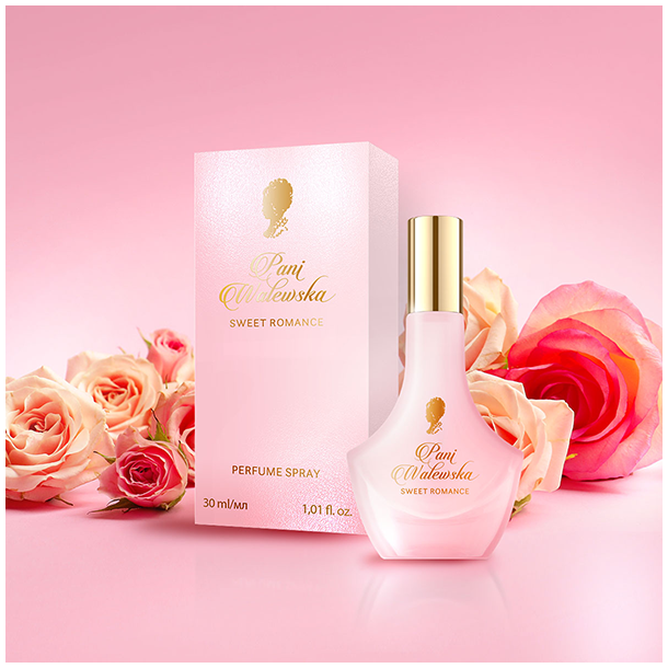 Pani Walewska parfumska voda za ženske 30 ml Sweet Romance