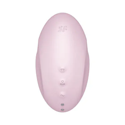 Satisfyer Masażer Vulva Lover 3 Pink