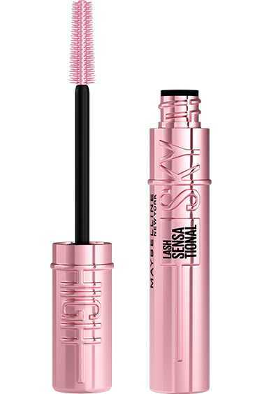 Rimel Lash Sensational Sky High Ediție Limitată Very Black - Maybelline