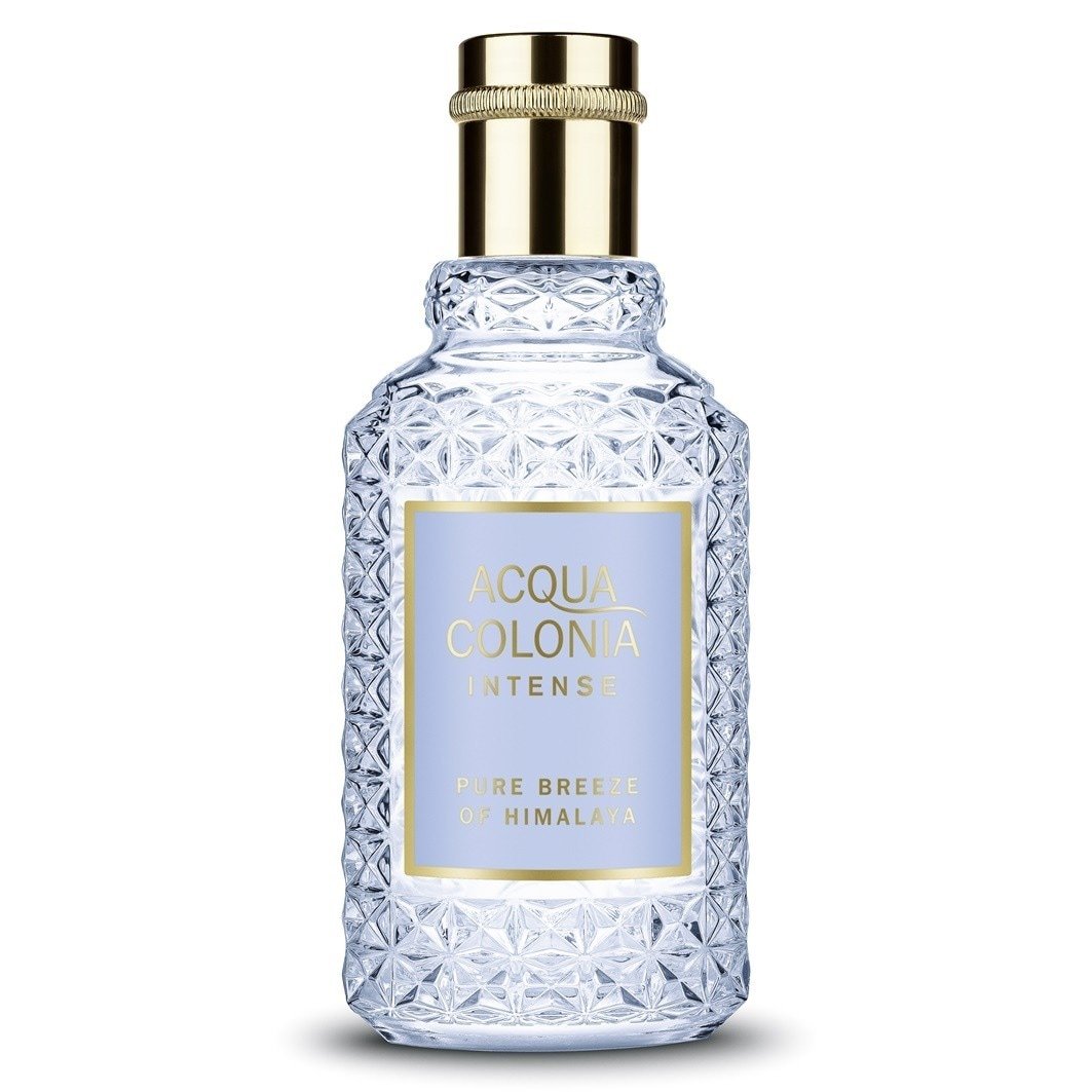 4711 Acqua Colonia sada vôní Acqua Colonia Intenzívna darčeková sada - Kolínska voda 50 ml + sviečka 1 ks.