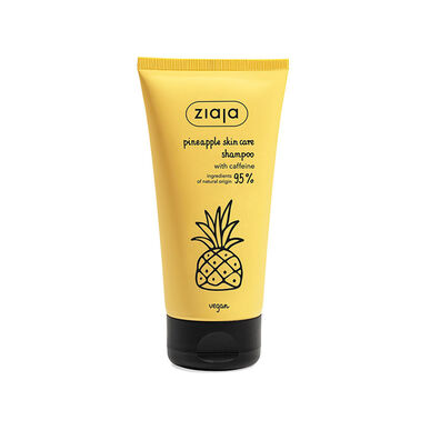 Ziaja Pineapple Revitalizing Shampoo 160 ml 160 ml