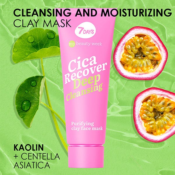 Cica Recover Curățare Profundă| 80ML