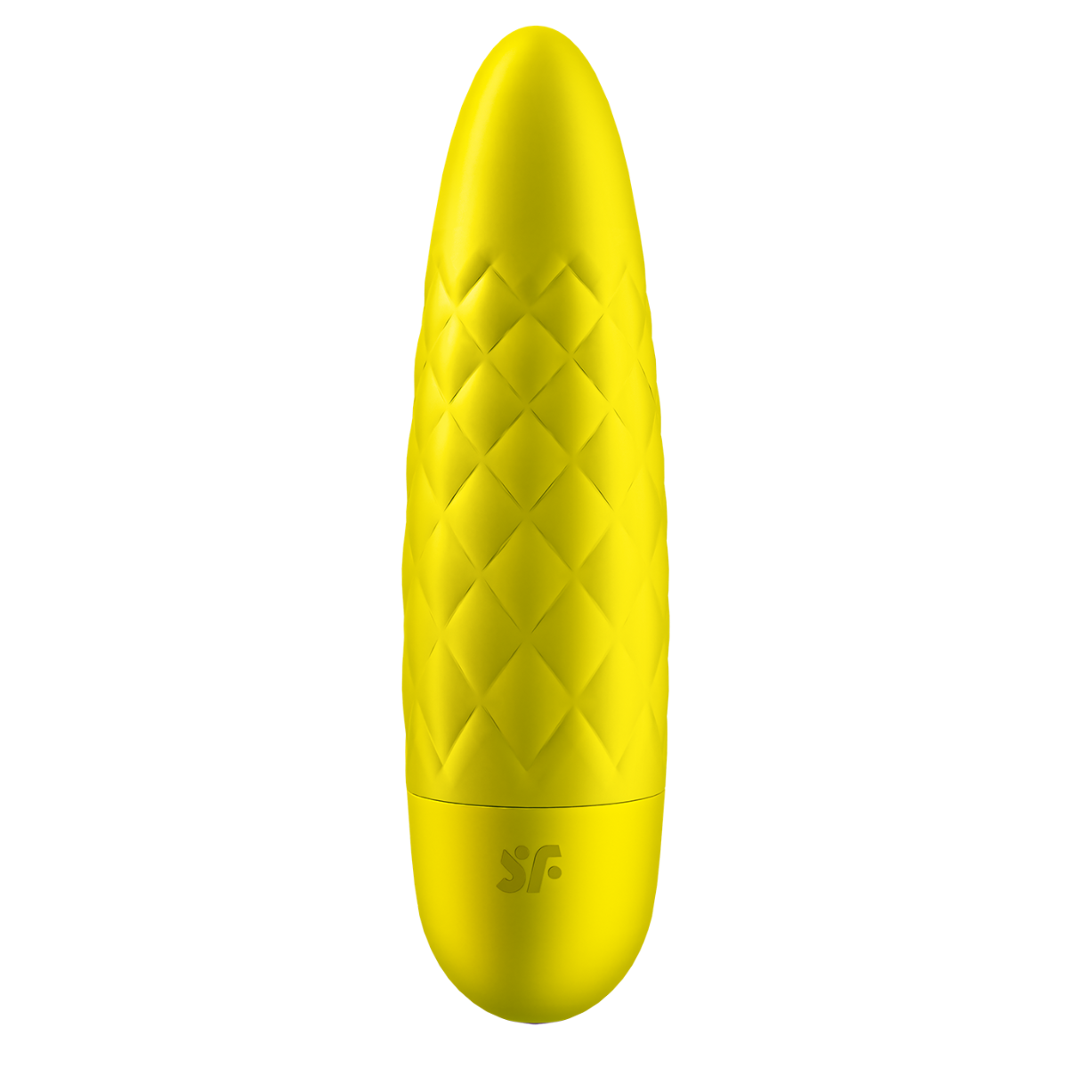 Satisfyer Ultra Power Bullet 5 rumena
