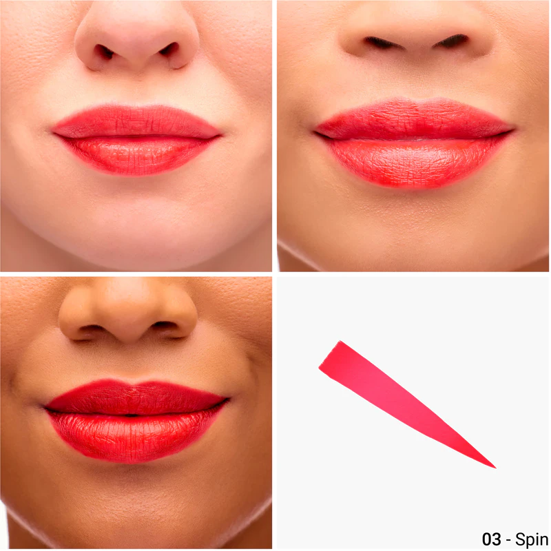 Marcador labial Notino Lifeproof para resultados de longa duração