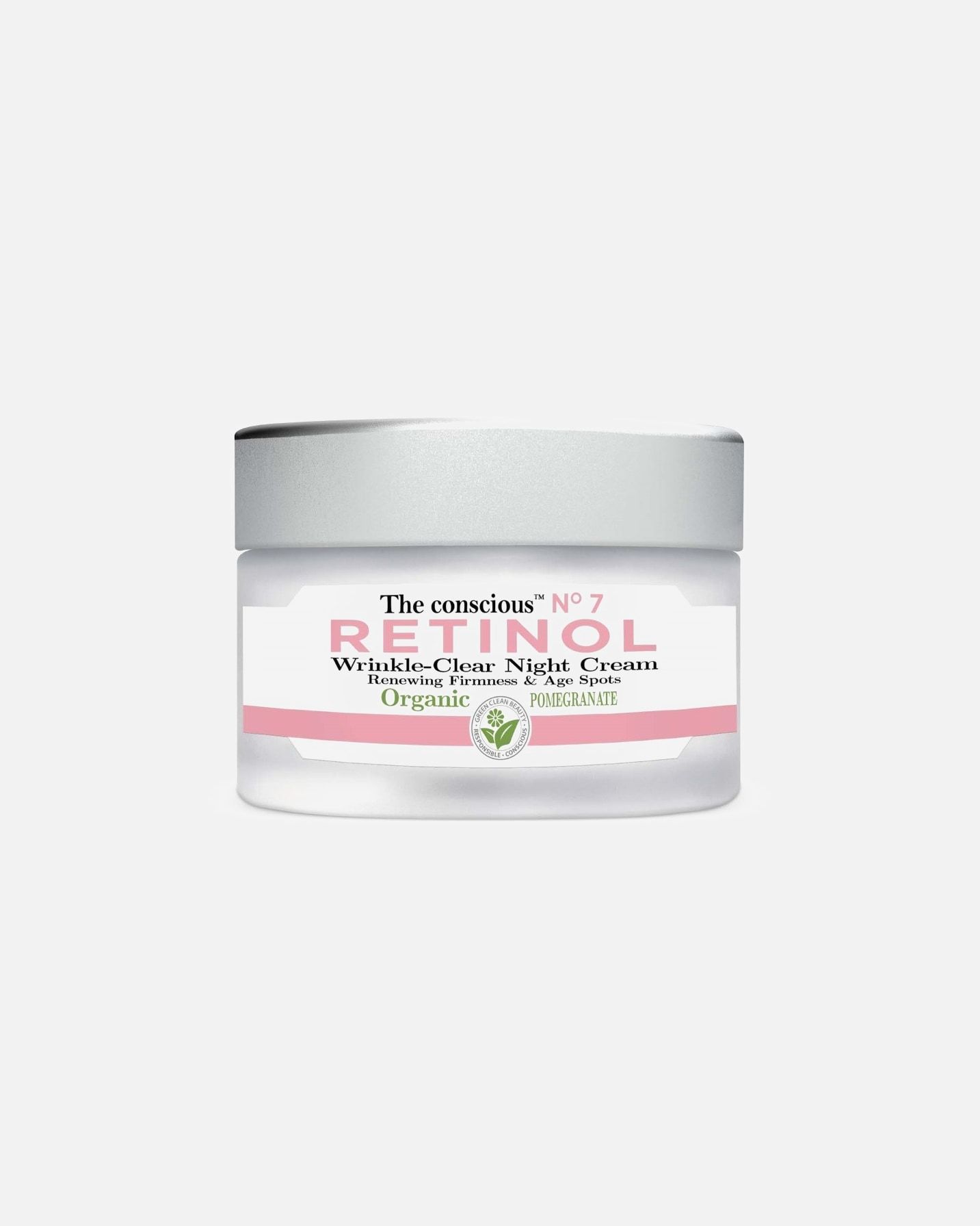 The conscious™ noćna krema s retinolom protiv bora - 50 ml