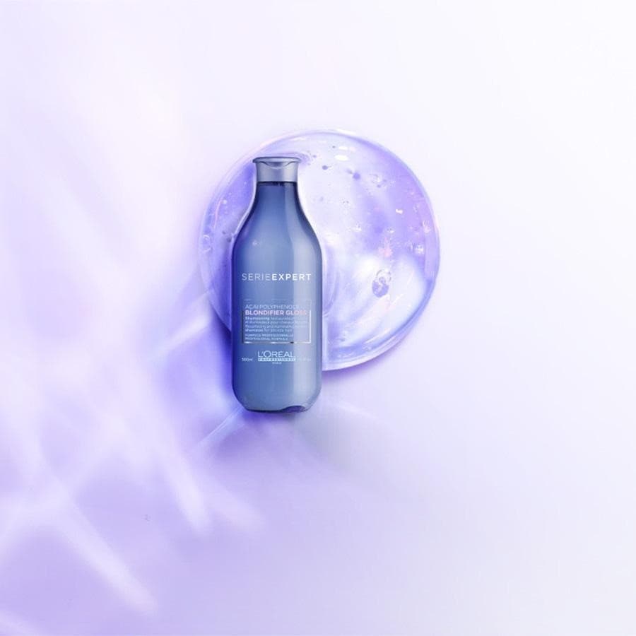 L'Oréal Professionnel Haarshampoo Blondifier Glans - 300 ml
