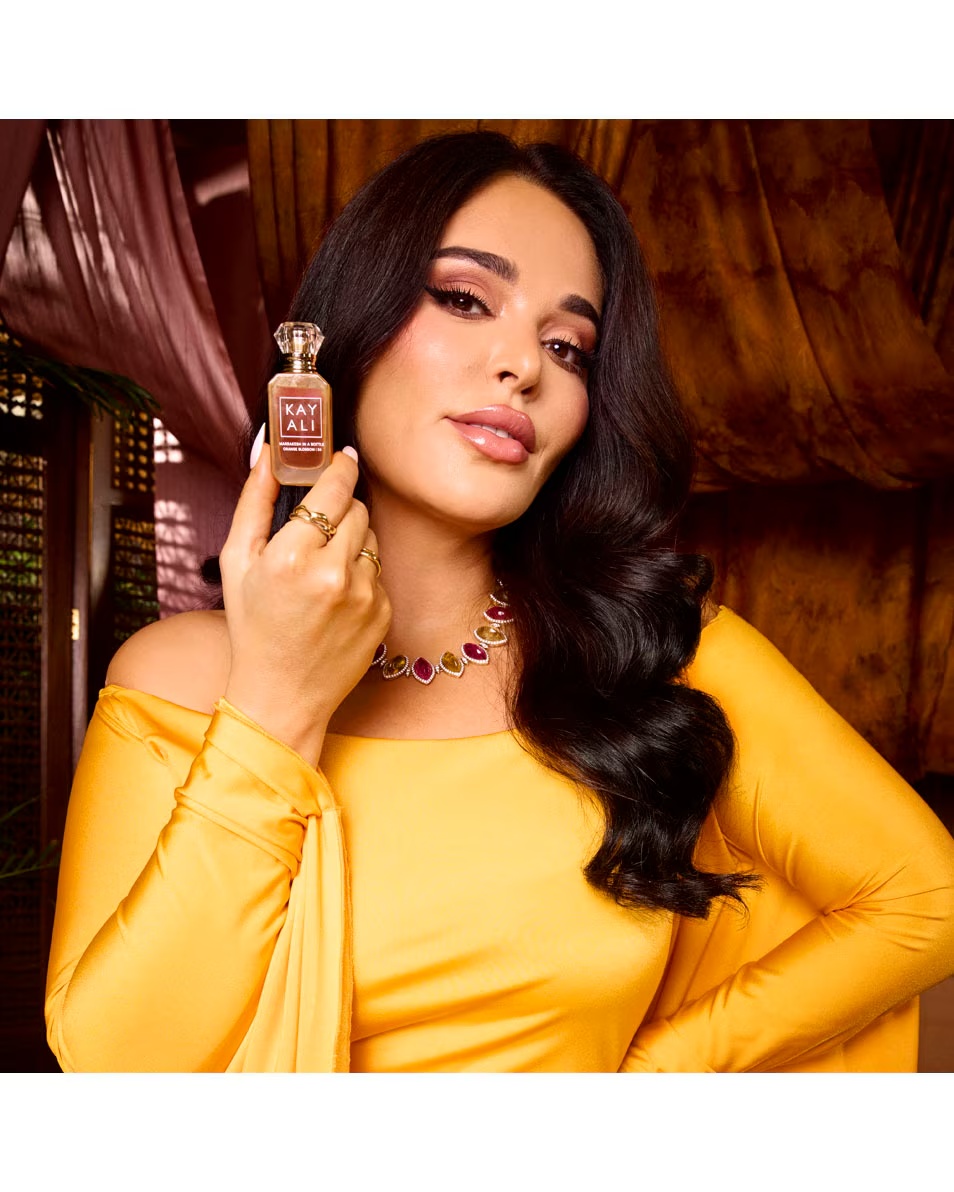 KAYALI MARRAKESH ÎN STICLĂ DE FLOARE DE PORTOCAL 24 AAU DE PARFUM