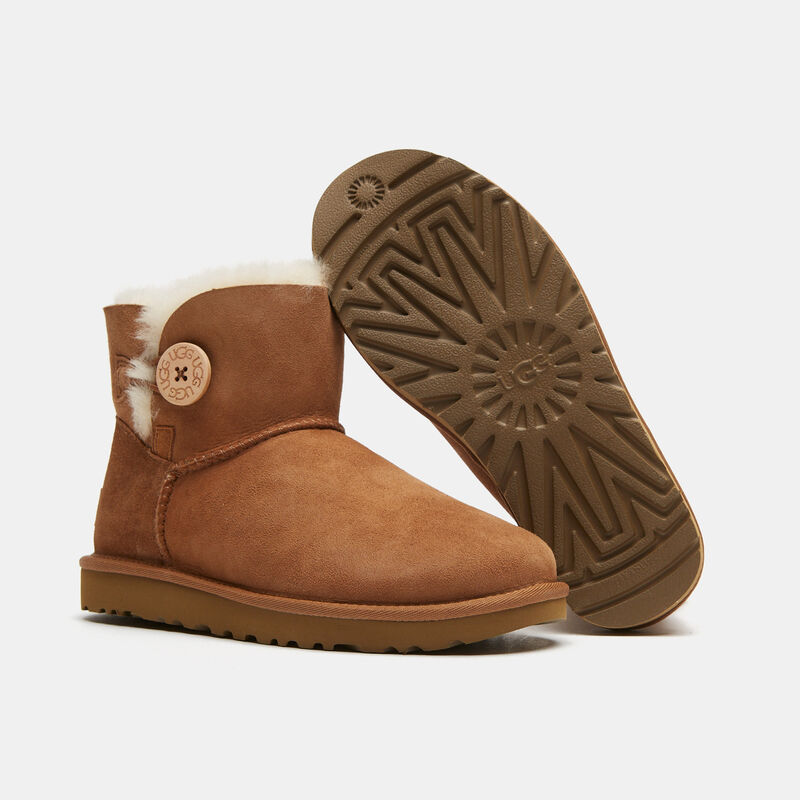 Zamszowe buty Ugg
