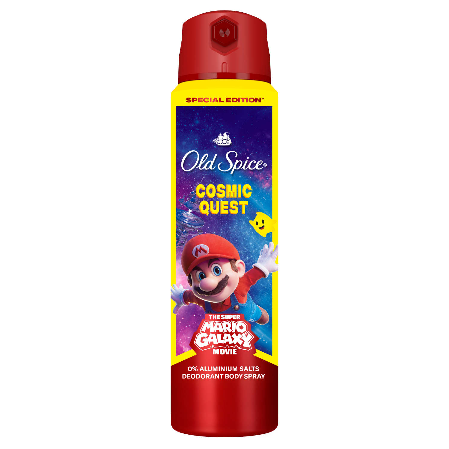 Old Spice Bearglove