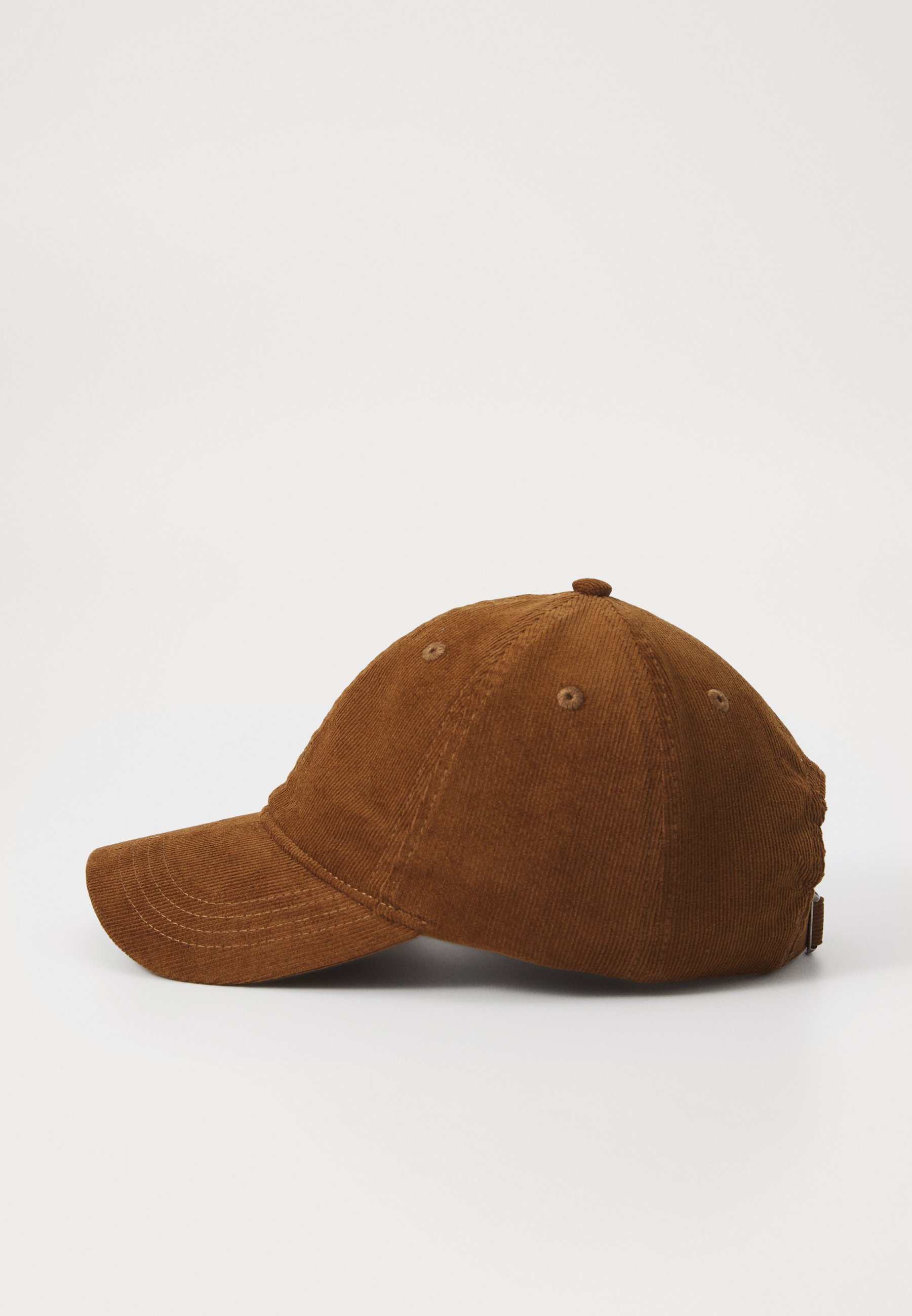 WOOD WOOD LOW PROFILE EMBROIDERY UNISEX - Čepice - substrát do květináčů
